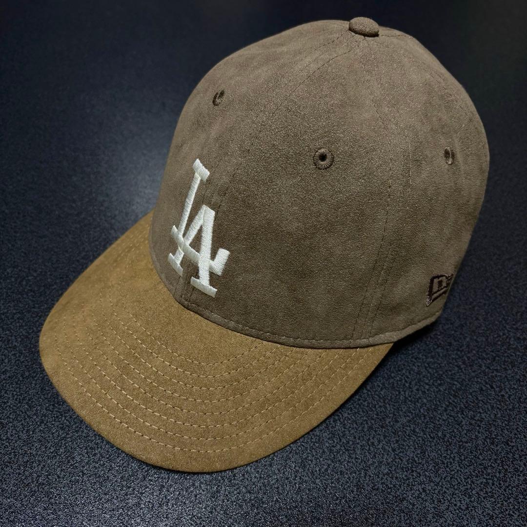 NEW ERA ニューエラ 別注 アルカンターラ LAD 930 【フォロー割】
