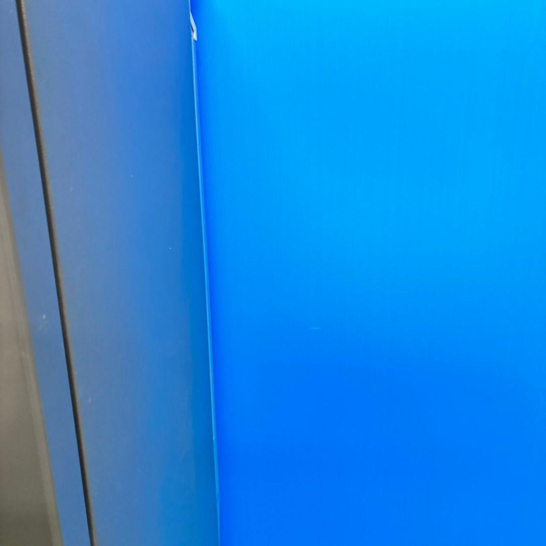 549 関東配送無料　MITSUBISHI大型冷蔵庫　200L以上　スリムサイズ