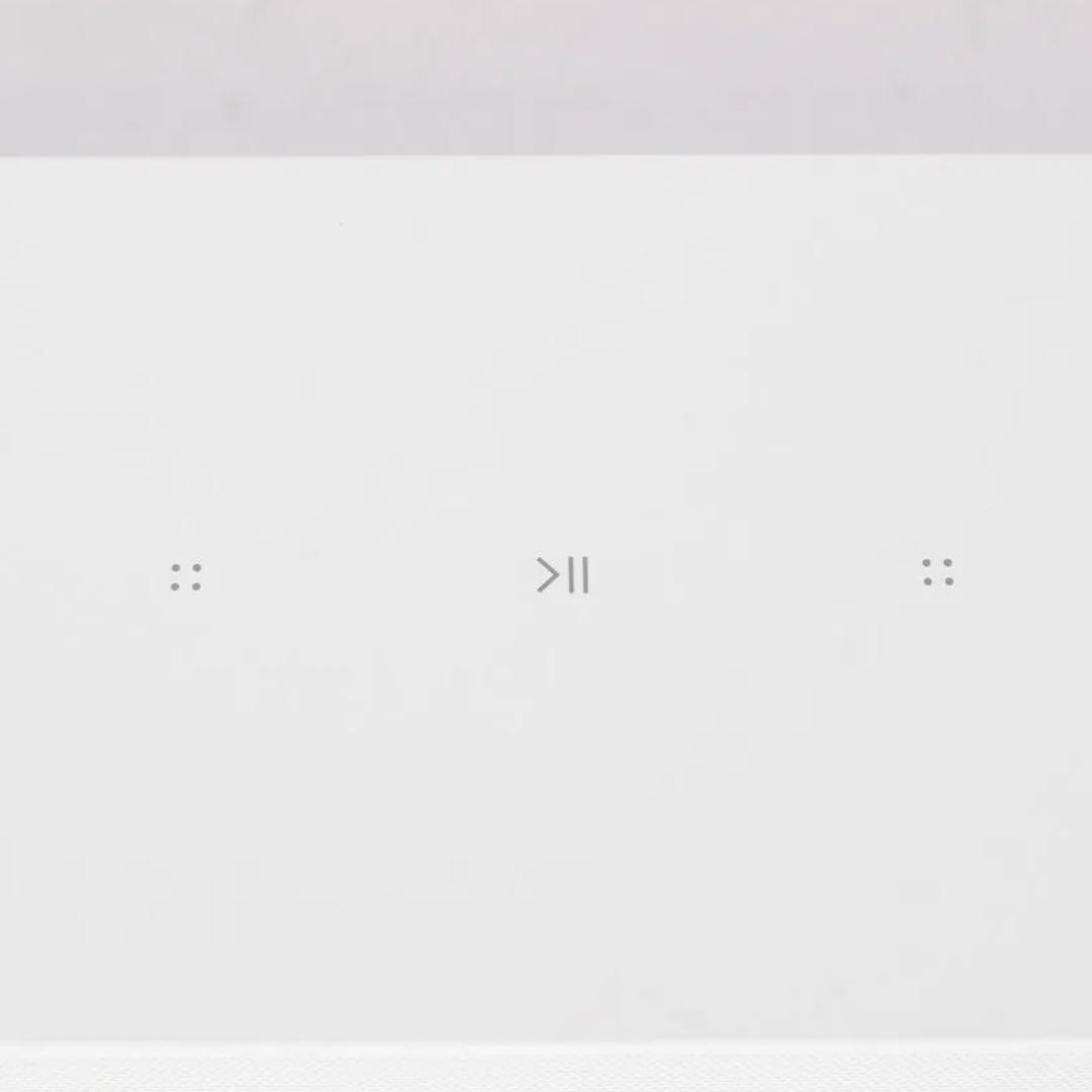 Sonos Ray サウンドバー ホワイト