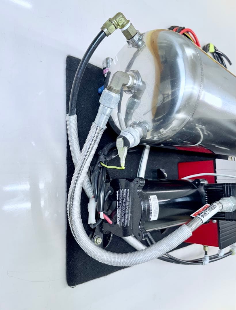 希少!★ IDEAL エアーサスペンション ★ホンダ・オデッセイRB 2、3、4