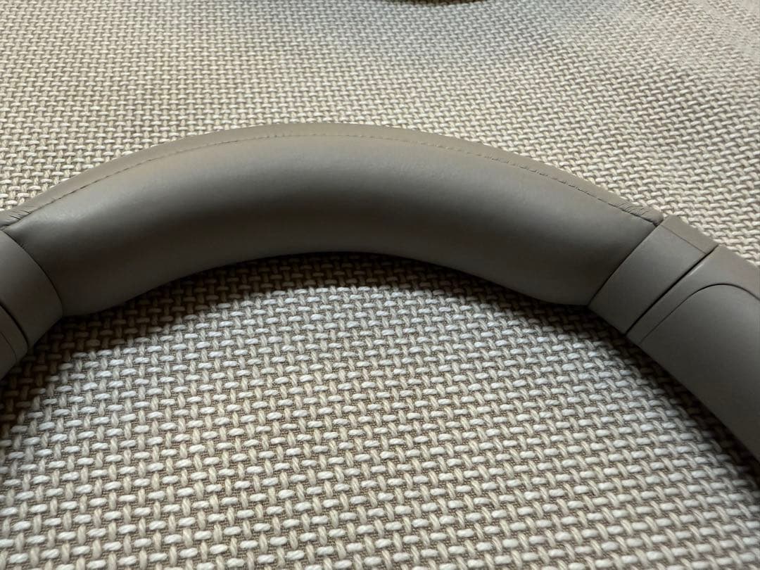 SONY ワイヤレスヘッドホン グレー【WH-1000XM4】