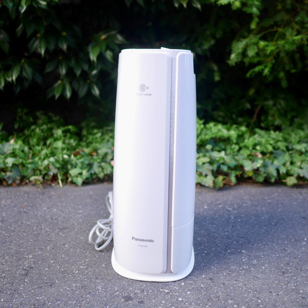 Panasonic パナソニック F-YZVX60 衣類乾燥除湿機 23年製