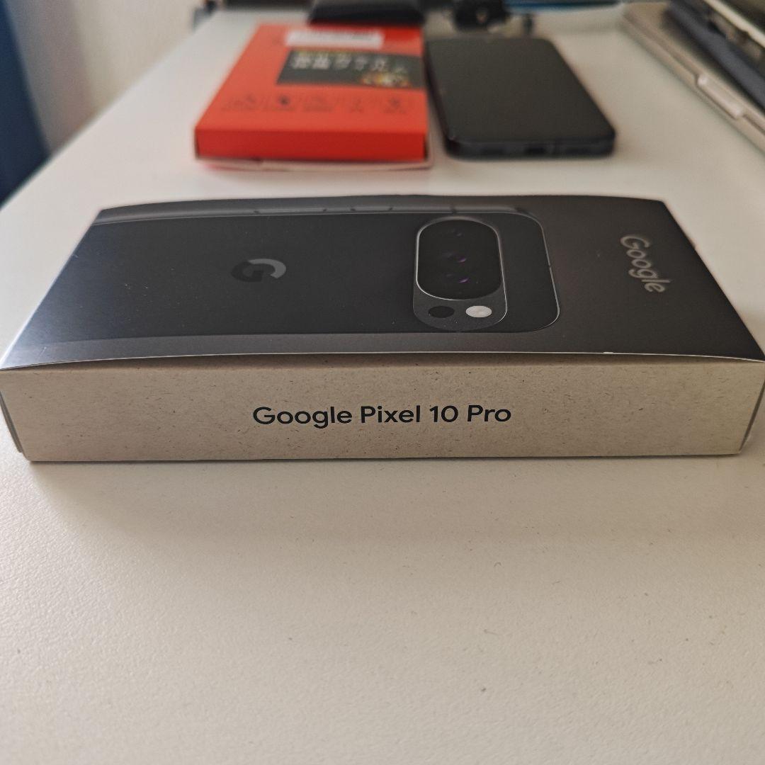 Google Pixel 10 Pro ブラック 本体