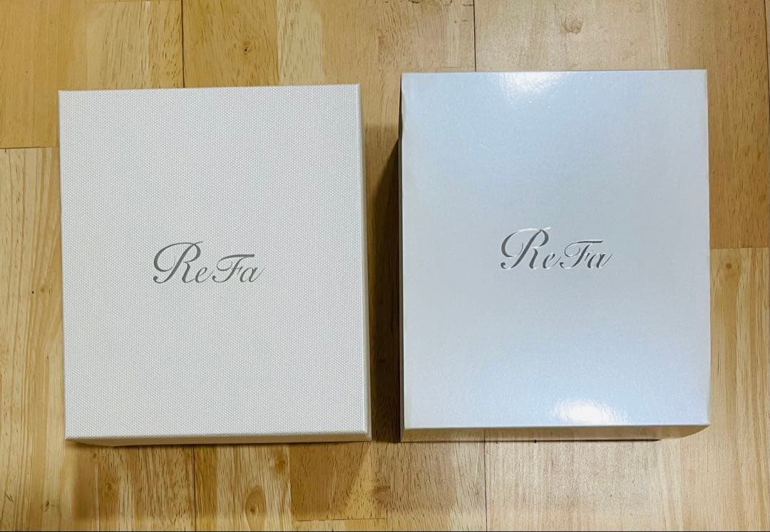 新品未使用ReFa CARAT リファカラット