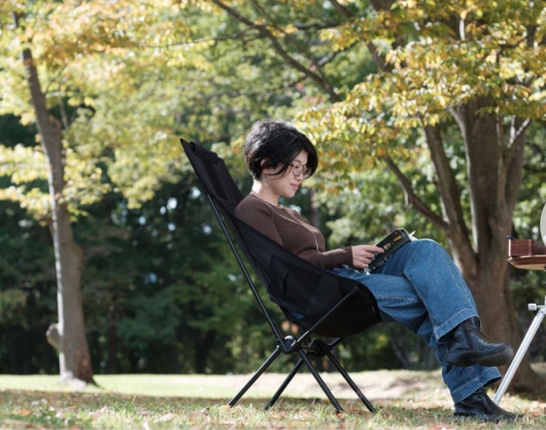 総額4万　ヘリノックス　Helinox タクティカル サンセットチェア セット