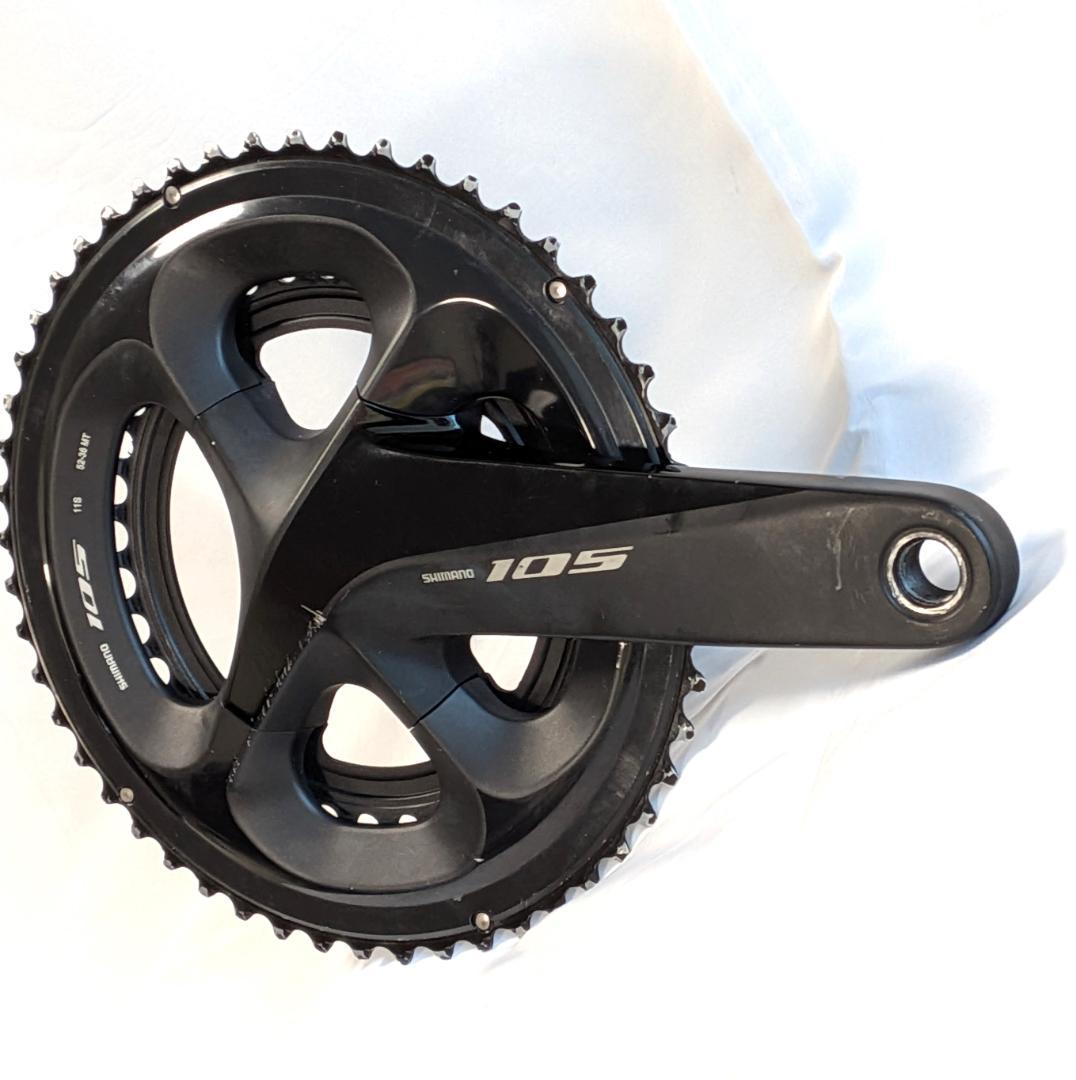 SHIMANO 105 FC-R7000 クランクセット 52/36T 11S