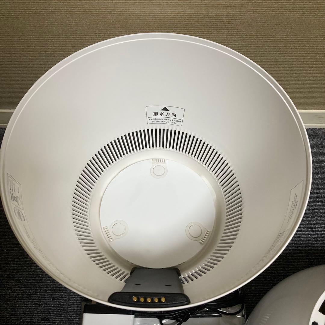 美品　バルミューダ　Rain ERN-1100SD-WK 2021年製