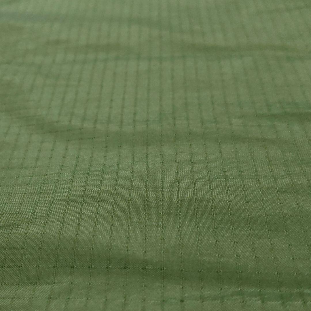 プライベートホワイト ハンドメイド フィッシュテール ナイロンコート XL相当