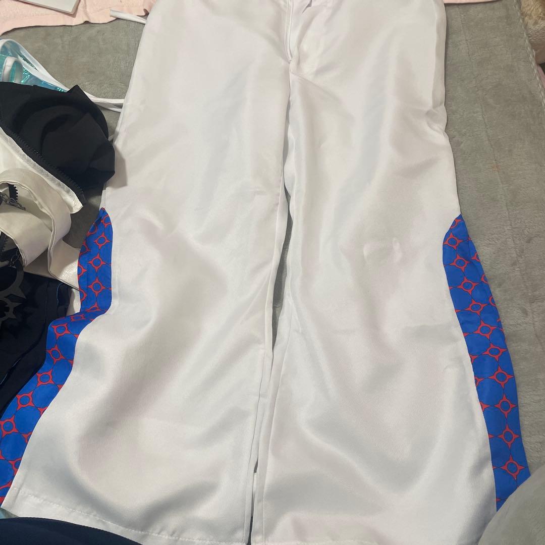 ゆず　星導ショウ　コスプレ衣装（+靴）