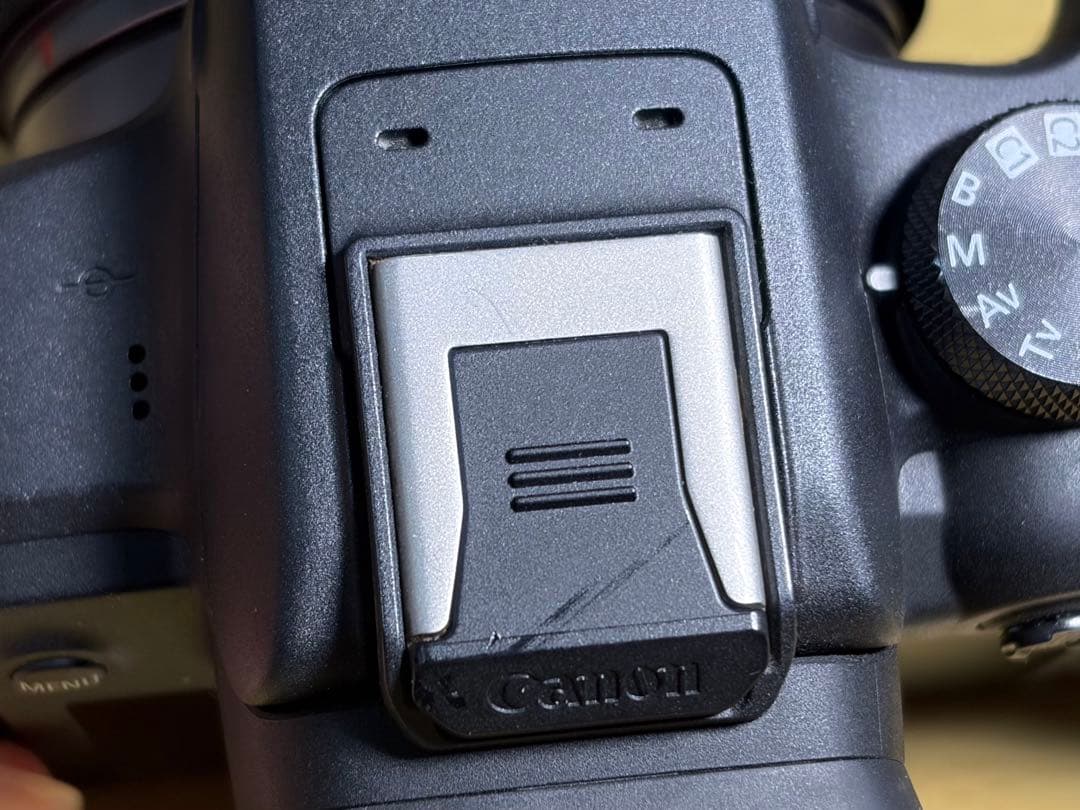 Canon EOS R10 + EF-EOSR コントロールリング