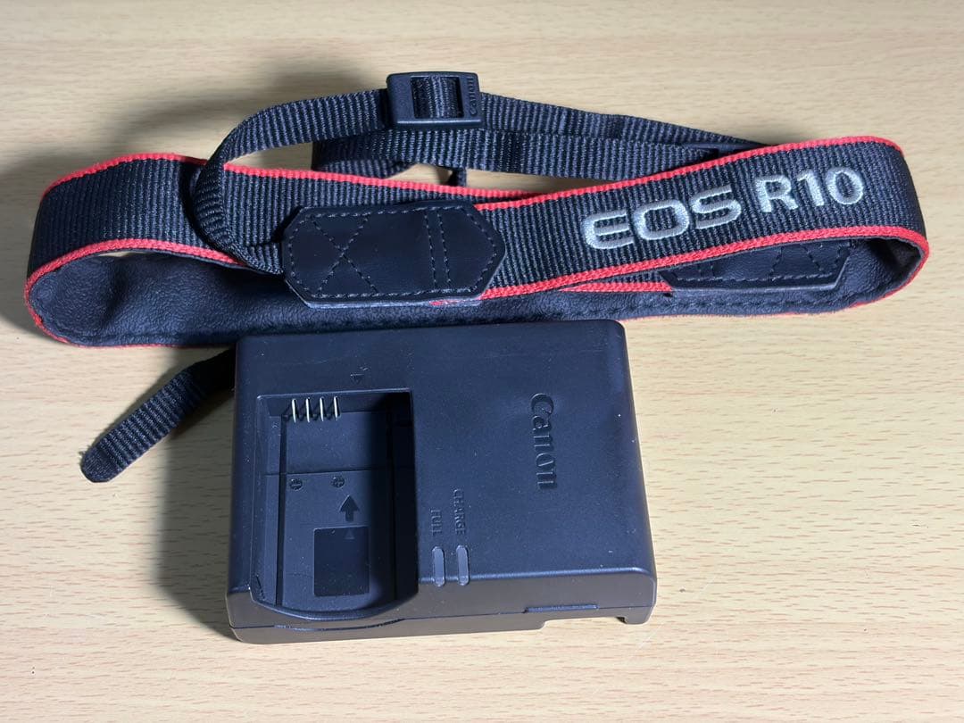 Canon EOS R10 + EF-EOSR コントロールリング