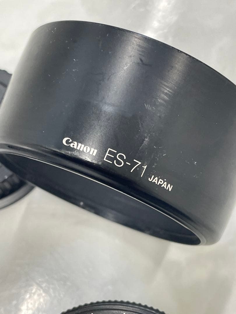 canon EF50mm f1.4 キヤノンレンズ