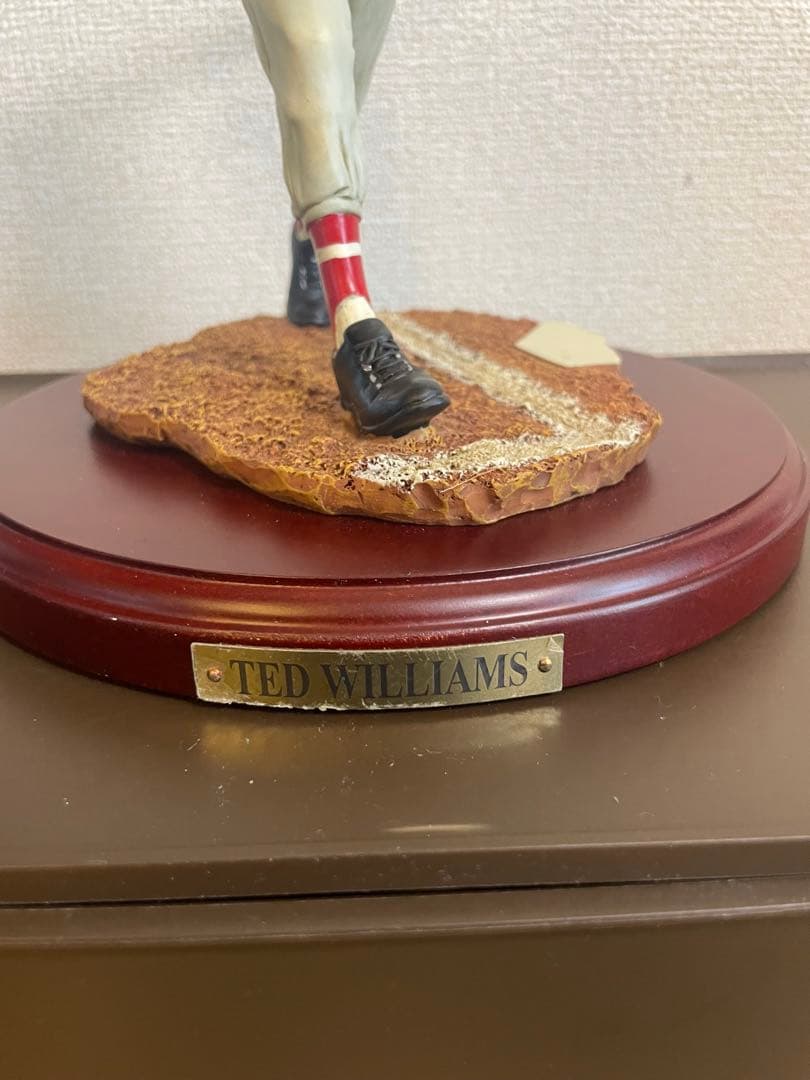 超レア‼️ テッド・ウィリアムズ UD製　406 Season記念フィギュア