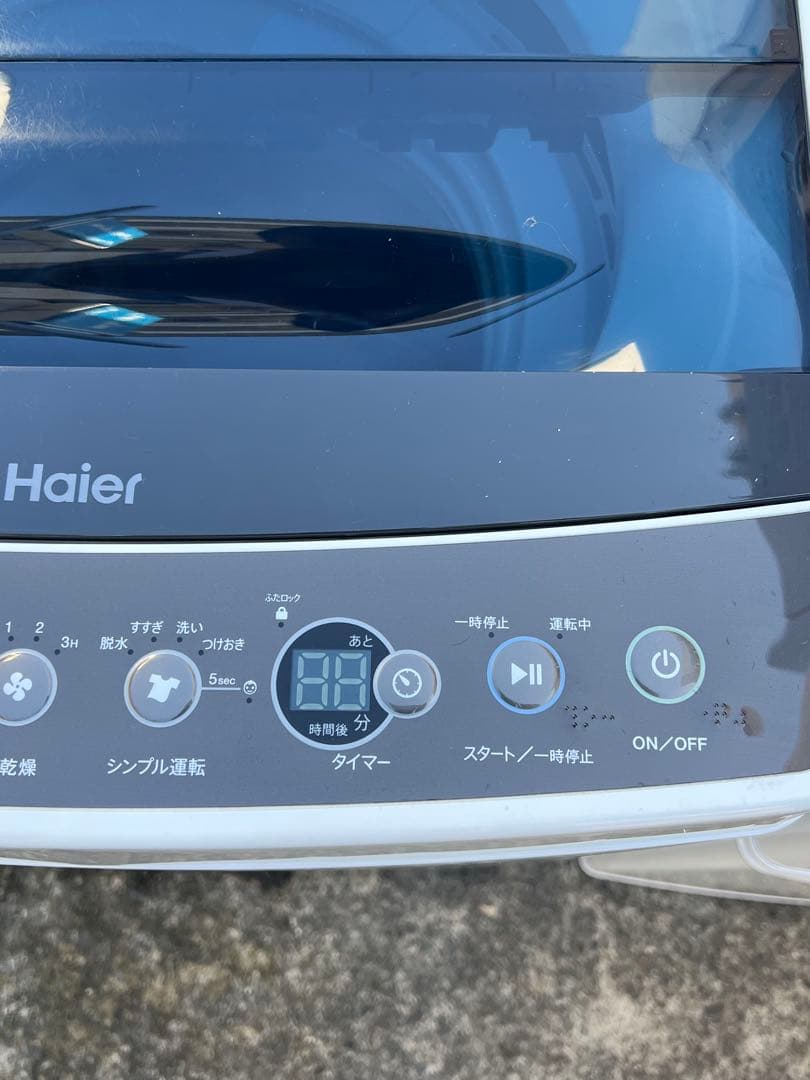 ⭐︎まだまだバリバリ品⭐︎ハイアール2019年製/冷蔵庫&洗濯機&IRIS電子レンジ