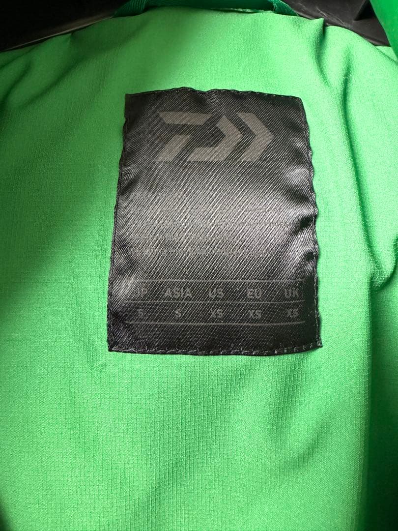 daiwa pier39 ダウンジャケット BW-21023W グリーン