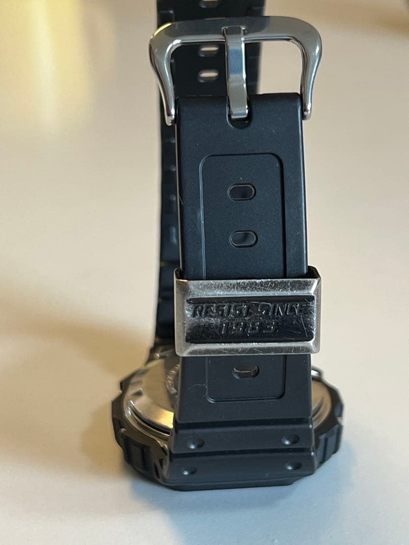 G-SHOCK DW-5000ML-1JF 20周年 スピード