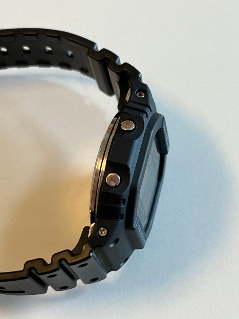 G-SHOCK DW-5000ML-1JF 20周年 スピード