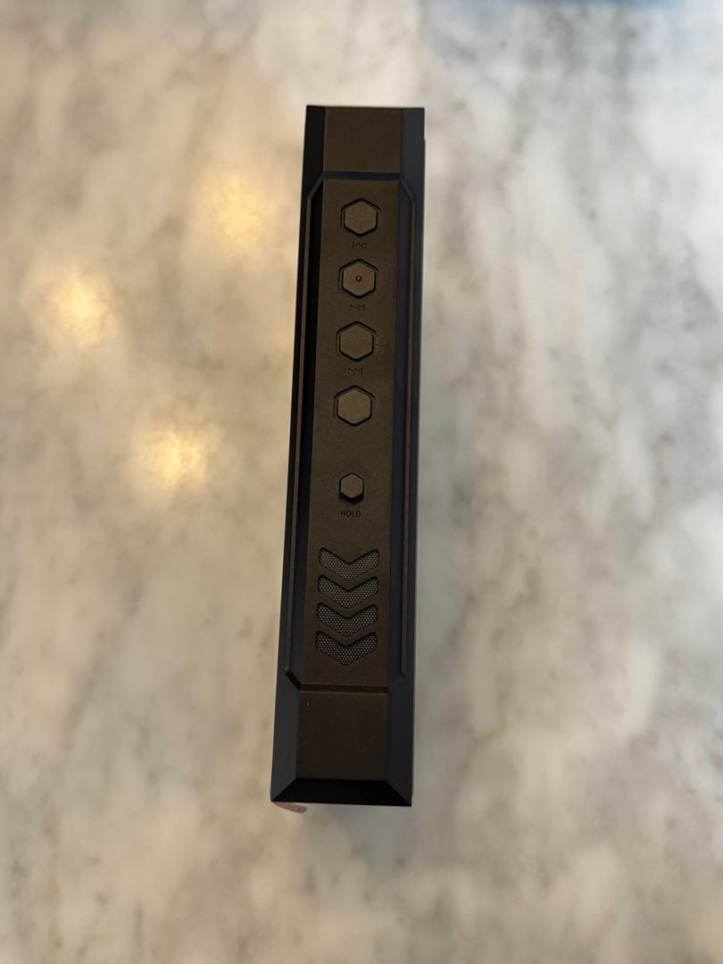 ポータブルプレーヤー FiiO M17