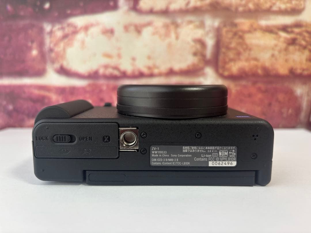 SONY デジタルカメラ ZV-1 本体