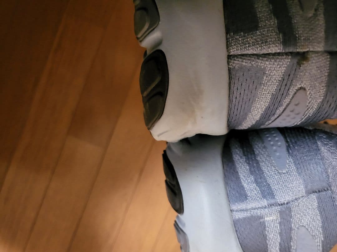 New Balance Fresh Foam 1080 グレー