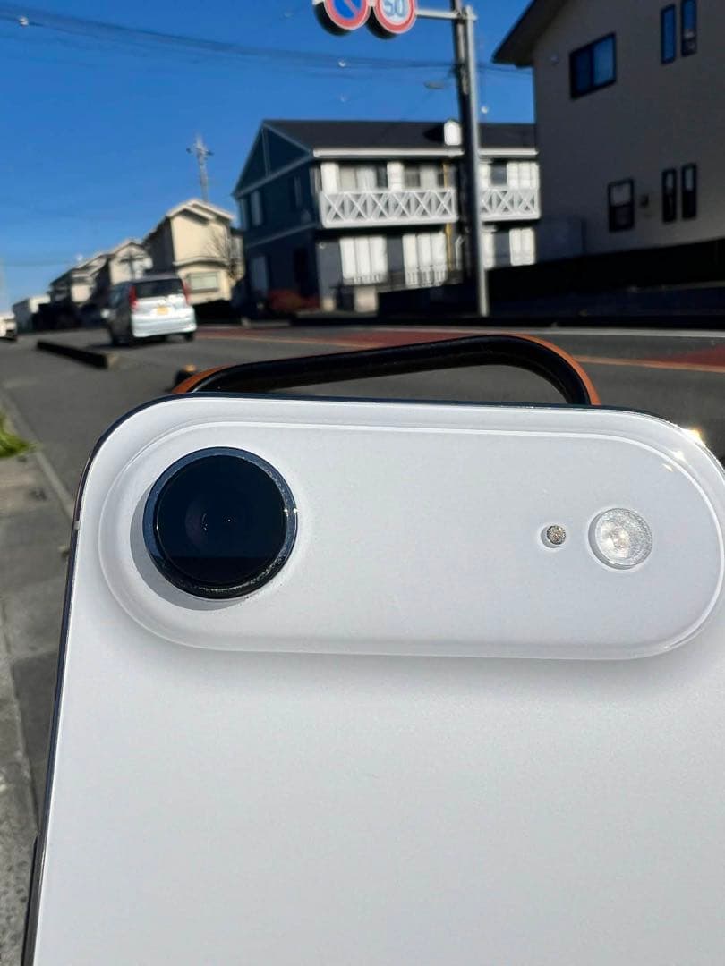 スマートフォン本体 Apple iPhone Air 100% no any scratches.