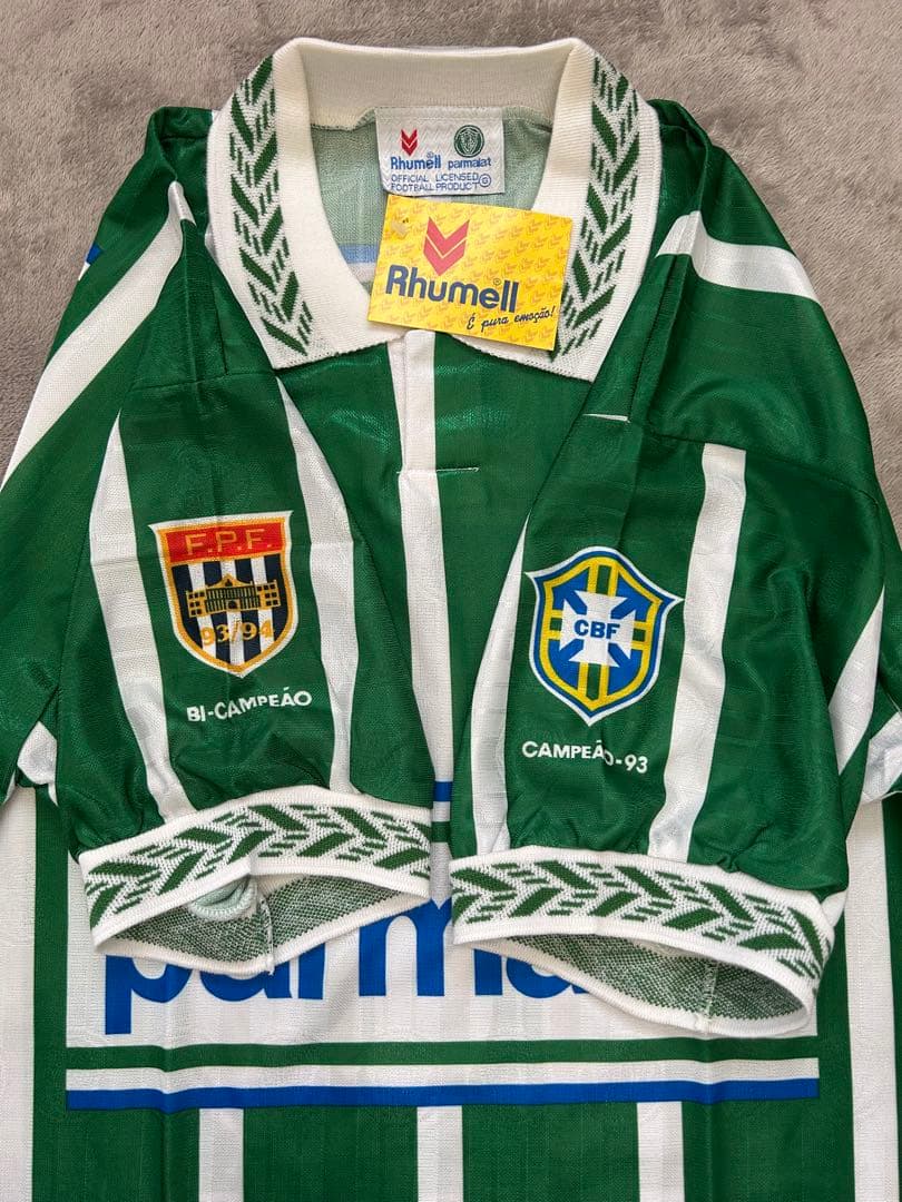 【新品未使用品】パルメイラス　サッカーユニフォーム　〜激レア〜