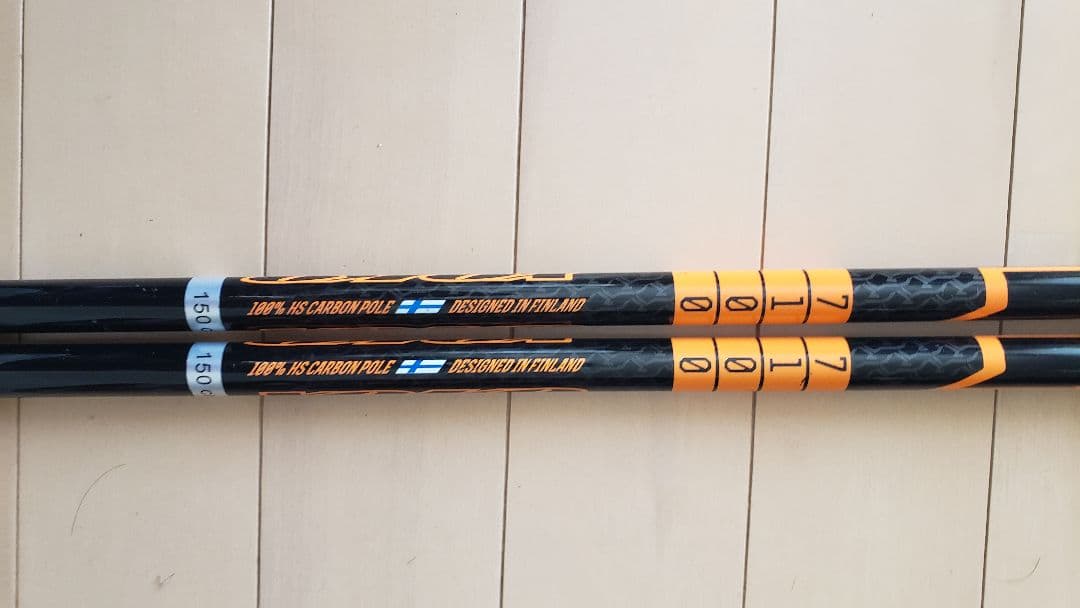 クロスカントリースキー　ポール YOKO 7100