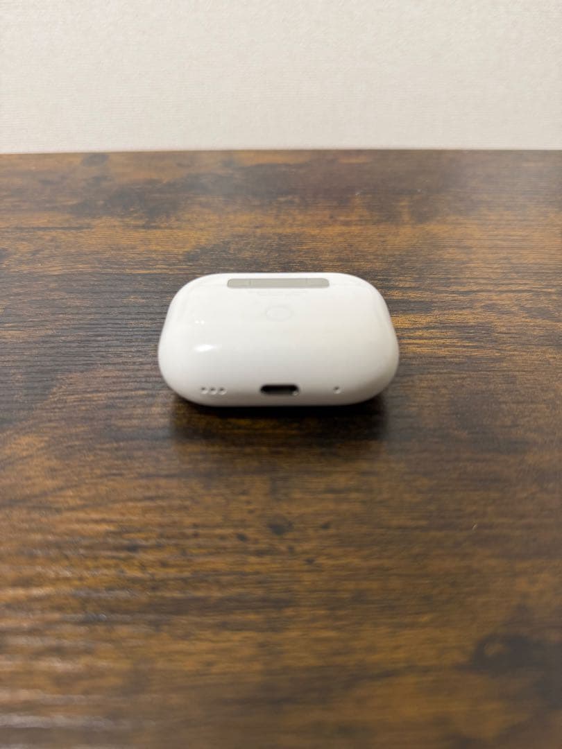 AirPods Pro 2 Type-C充電