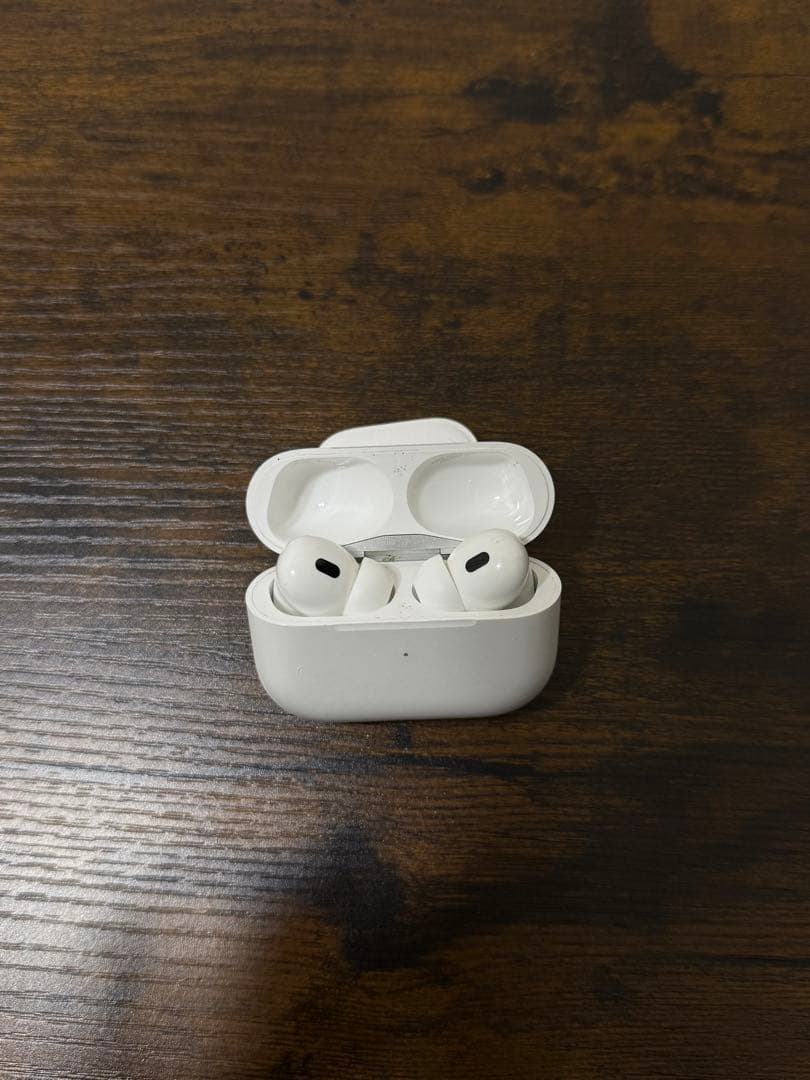 AirPods Pro 2 Type-C充電