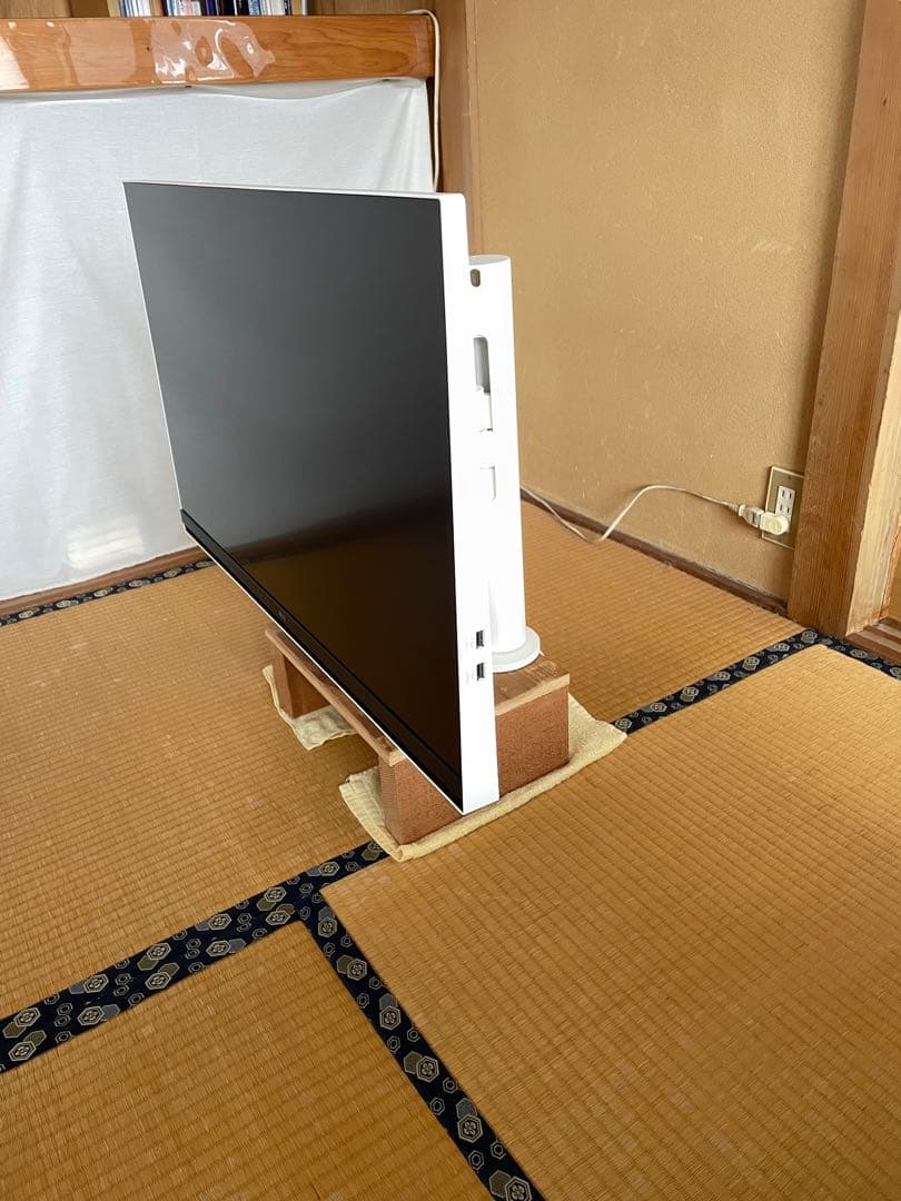 LG スマートモニター 本体