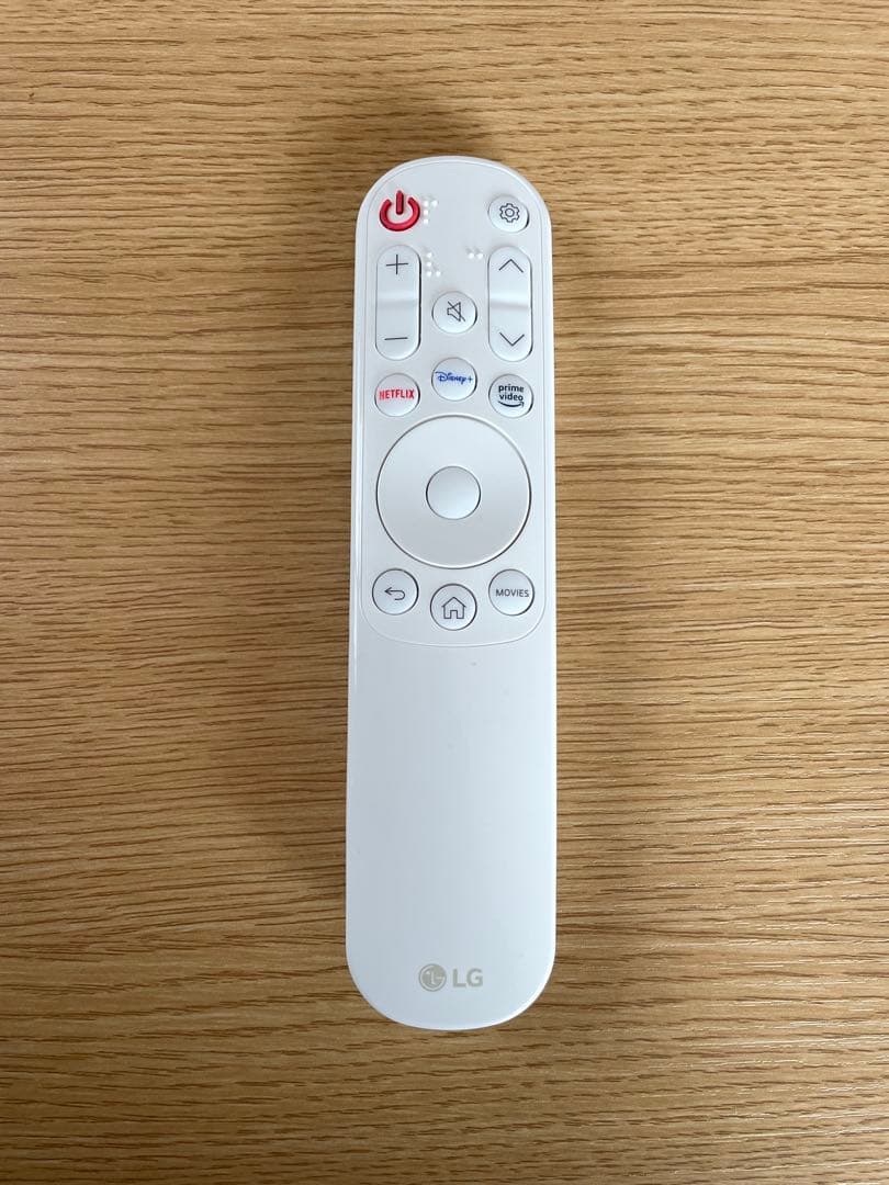 LG スマートモニター 本体