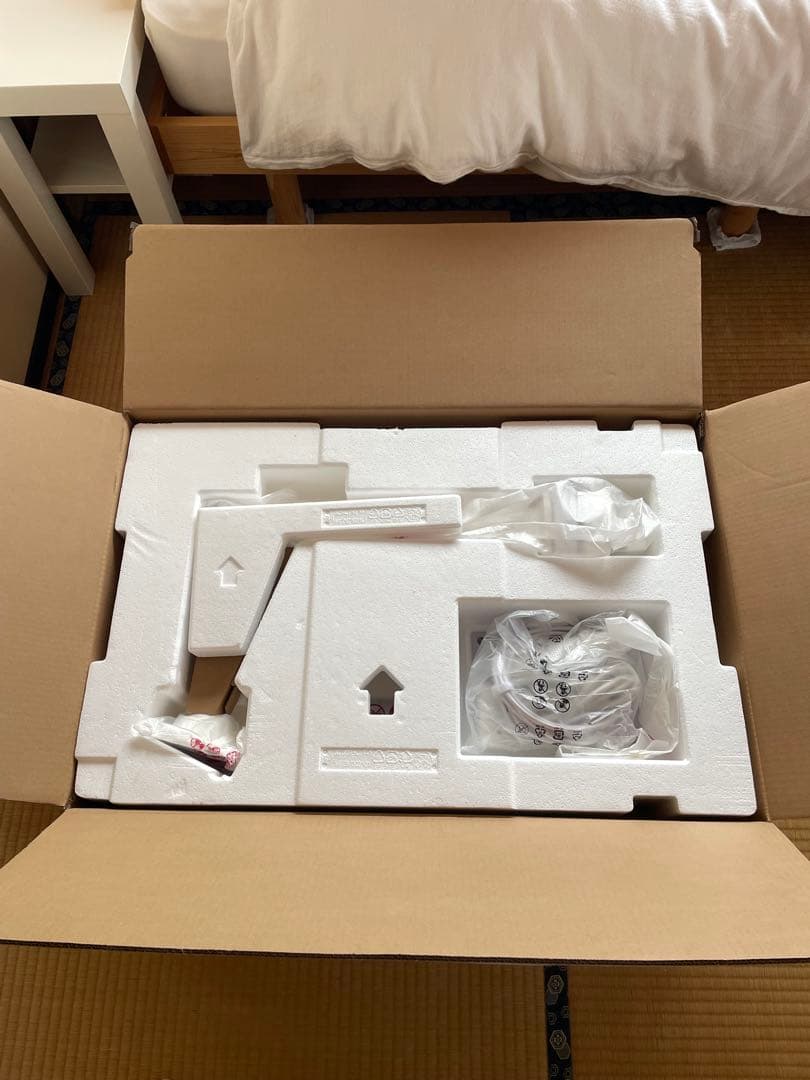 LG スマートモニター 本体