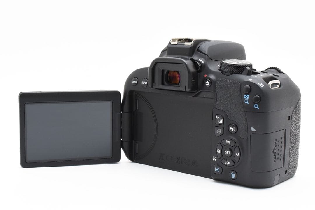 デジタル一眼レフカメラ/Canon EOS Kiss X9i望遠レンズセット