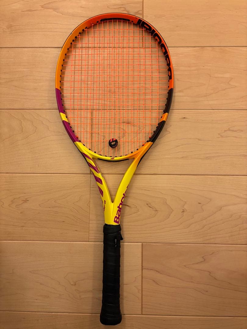 バボラ ピュアアエロラファ Pure aero Rafa 2021 G2
