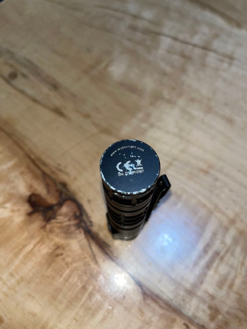 WUBEN Ｄ１　廃盤