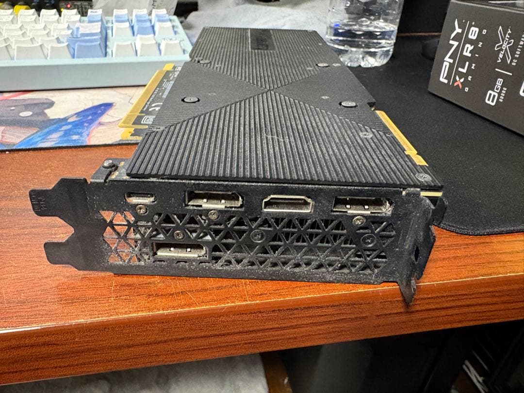 HP GeForce RTX2070Super グラフィックボード