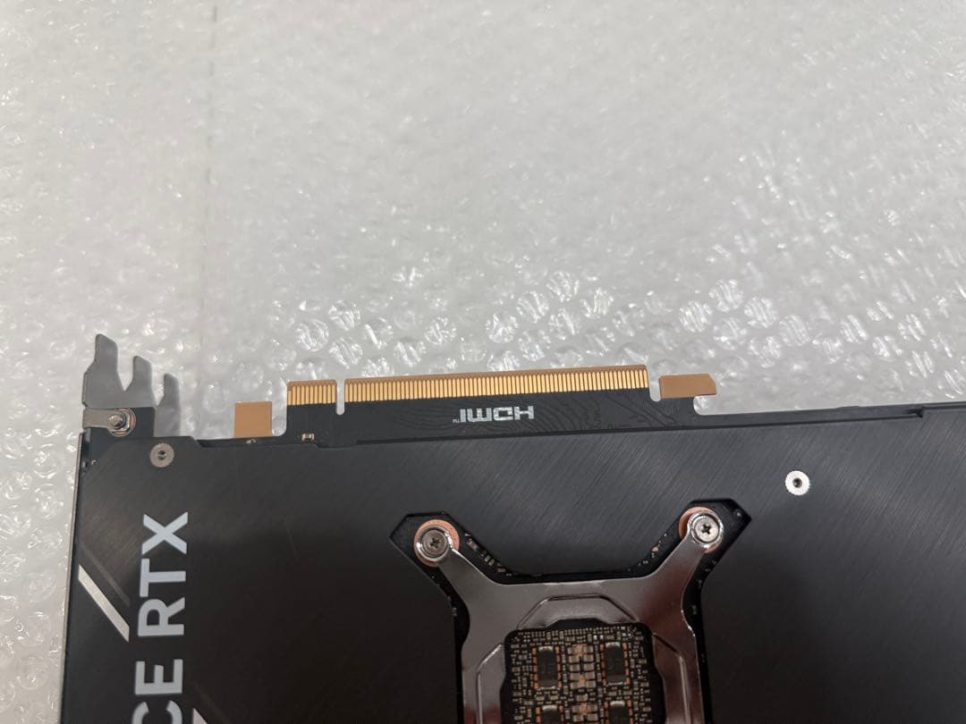 グラフィックボード・グラボ・ビデオカード GeForce RTX 4090 VENTUS 3X E 24G