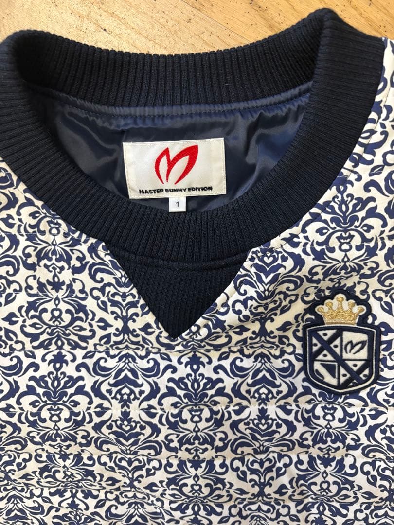 Master Bunny マスターバニー　中綿入りスニード&スカート　Mサイズ