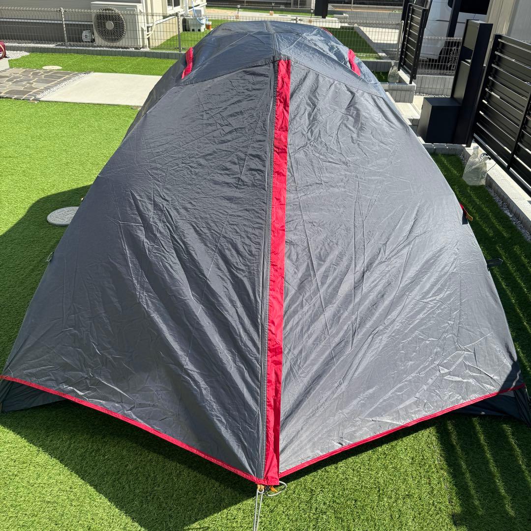 希少カラー　コールマン ツーリングドームLX グレー 店舗限定