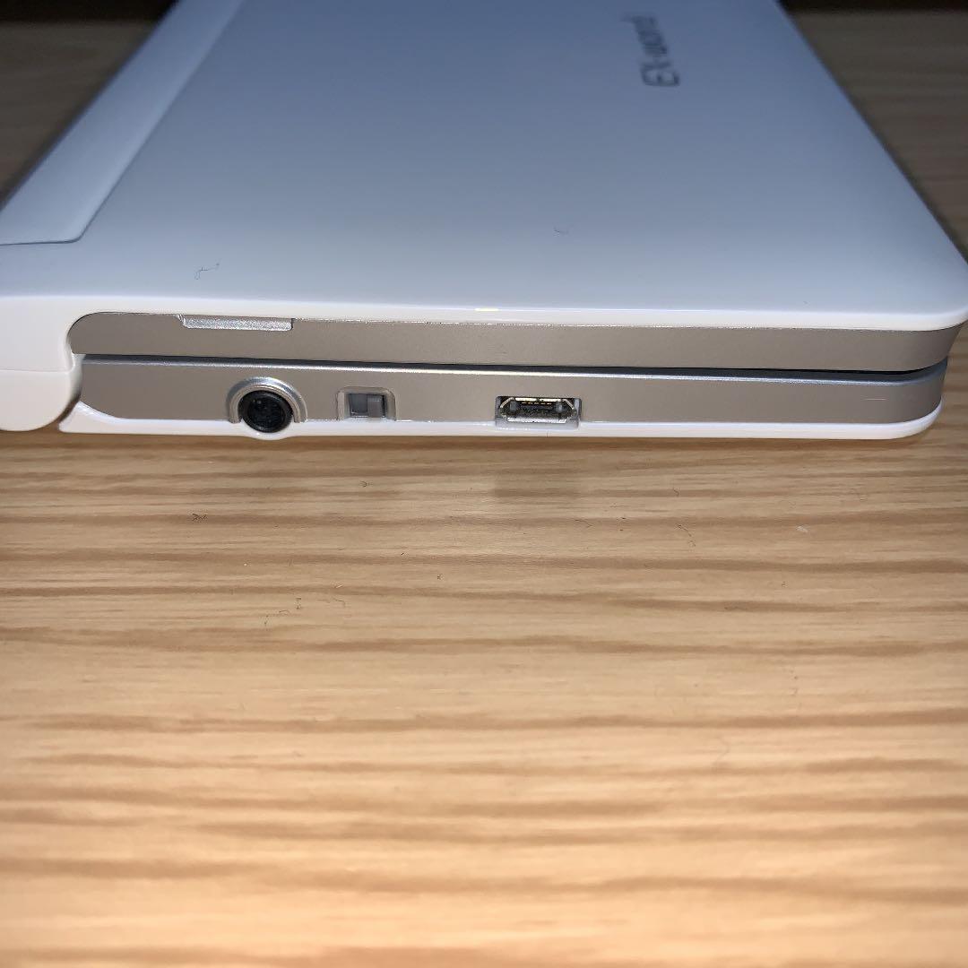 スマホ・タブレット・パソコン CASIO XD-N9800