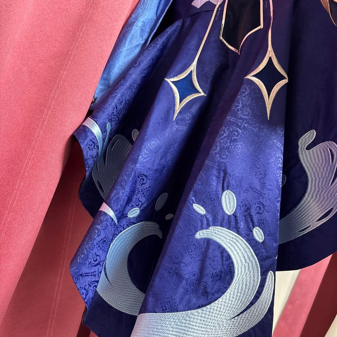 フリーナ 白 コスプレ衣装 原神