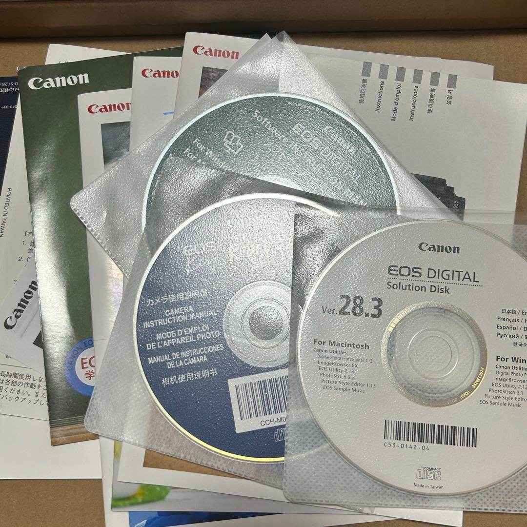 【大特価‼️✨】Canon EOS Kiss X7レンズセット 一眼レフ