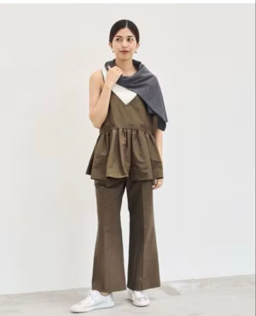 may　新品タグ付き　IENAグログラン キャミブラウス　イエナ