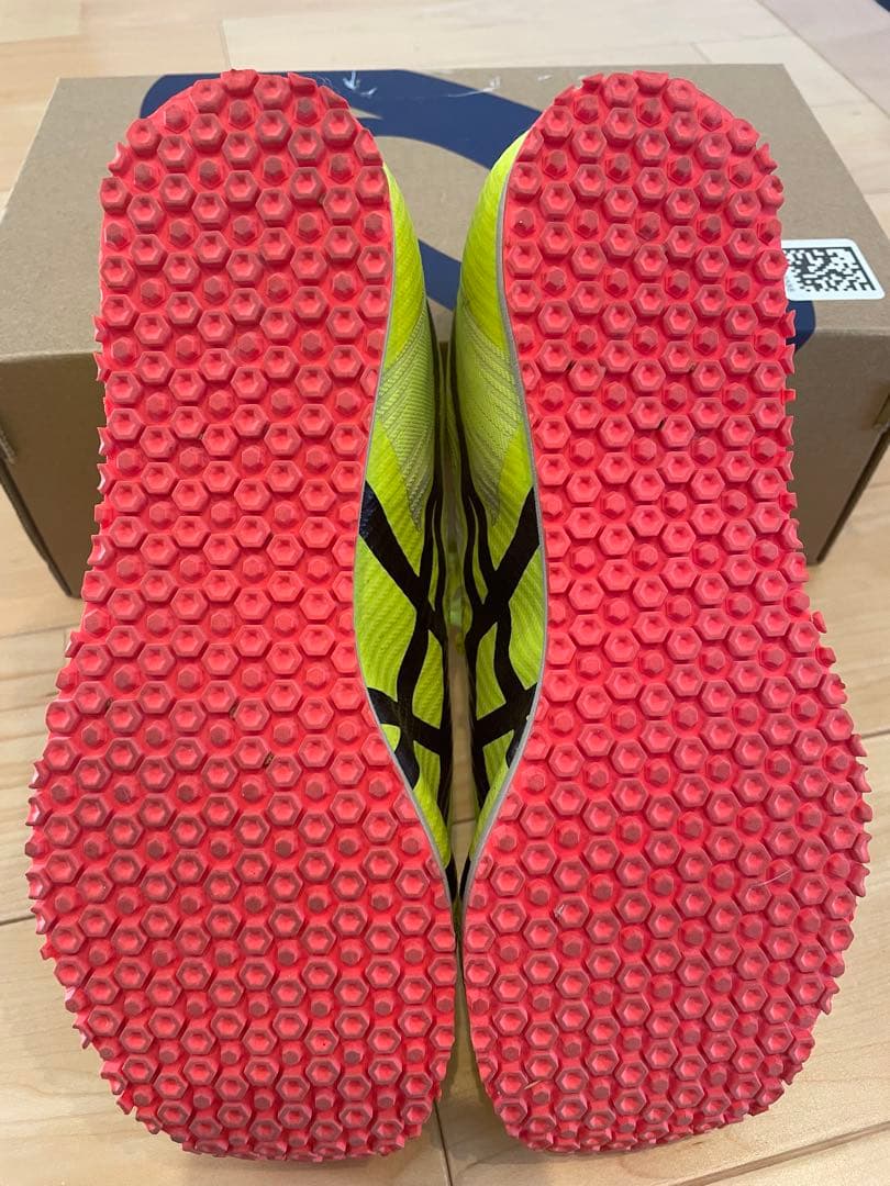 スパイク・シューズ ASICS WIND SPRINT 3 23.0cm