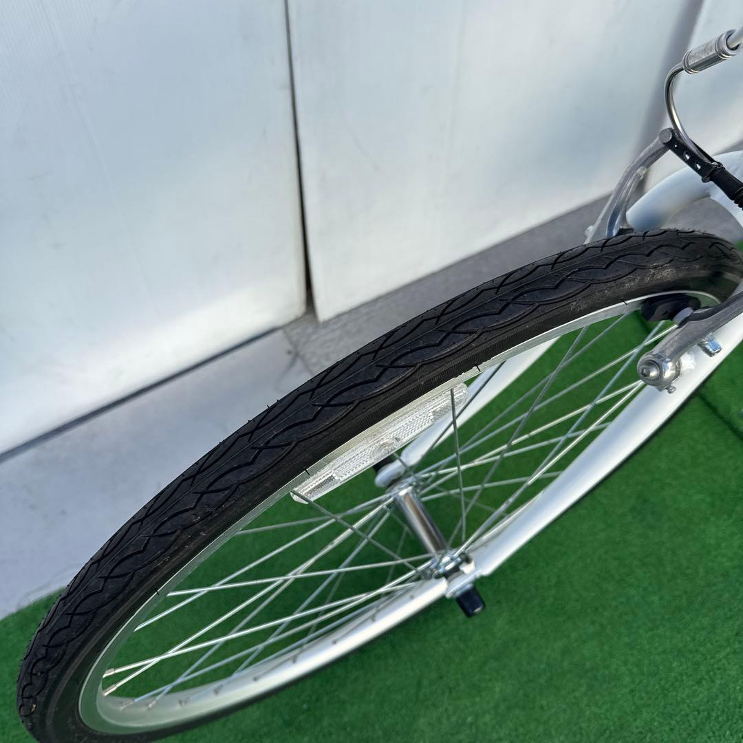 子供用自転車26インチ【引き取り限定】