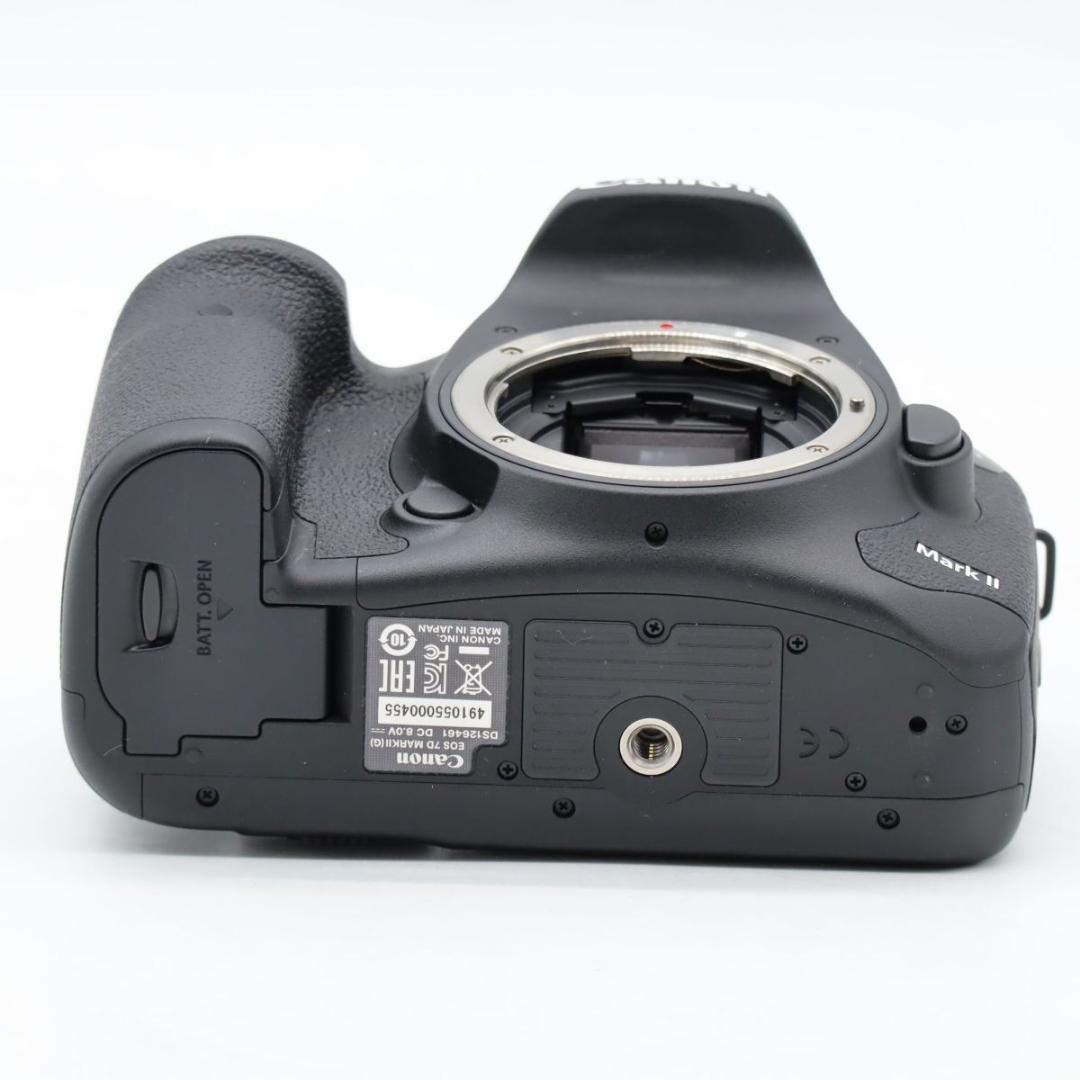 Canon EOS 7D Mark IIボディ EOS7DMK2　#3918