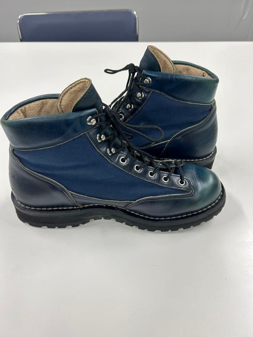 Danner Light 3(ダナーライト3)ネイビー27.5cm 33235