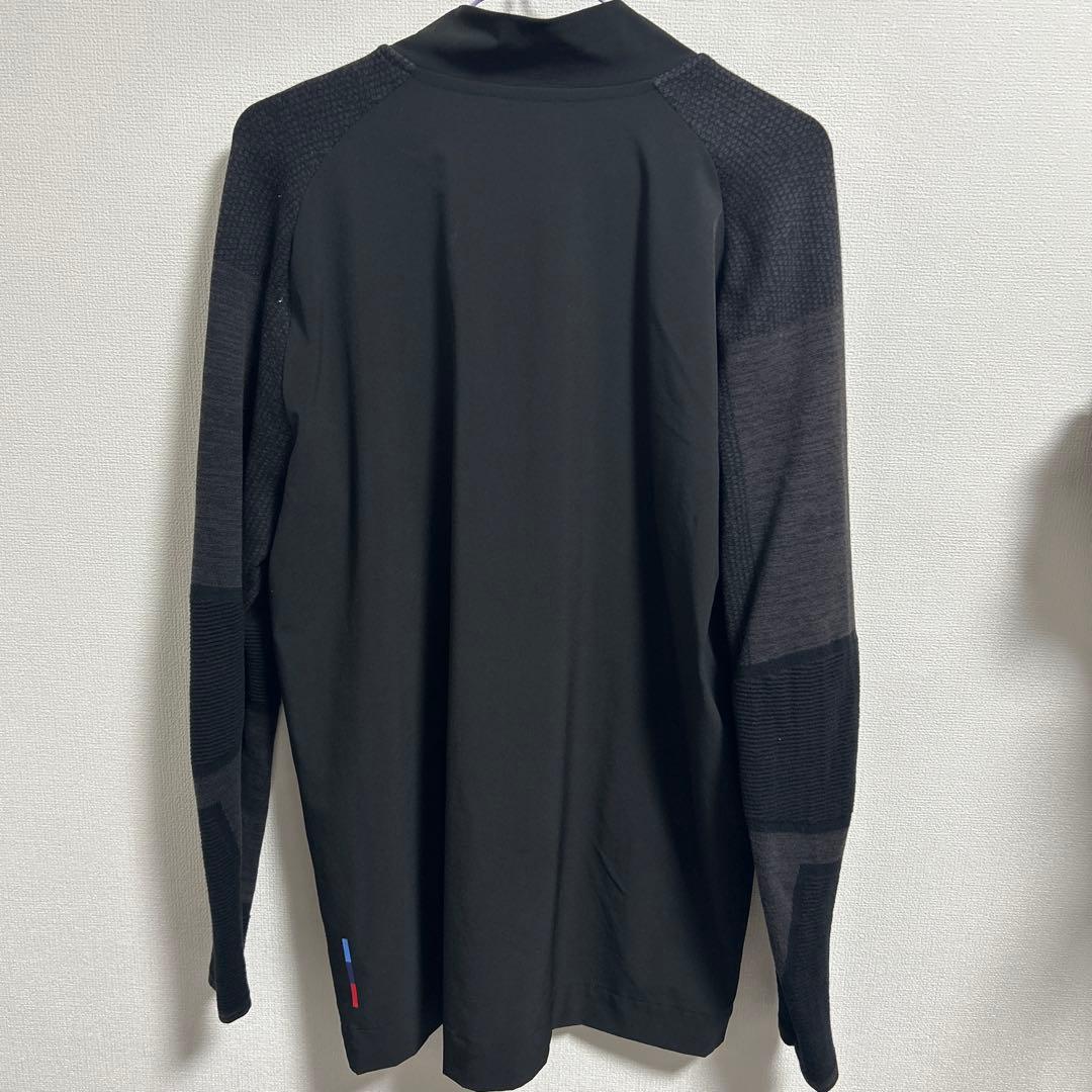 ⭐︎未使用⭐︎Puma Motorsport ブラック ウィンドブレーカー