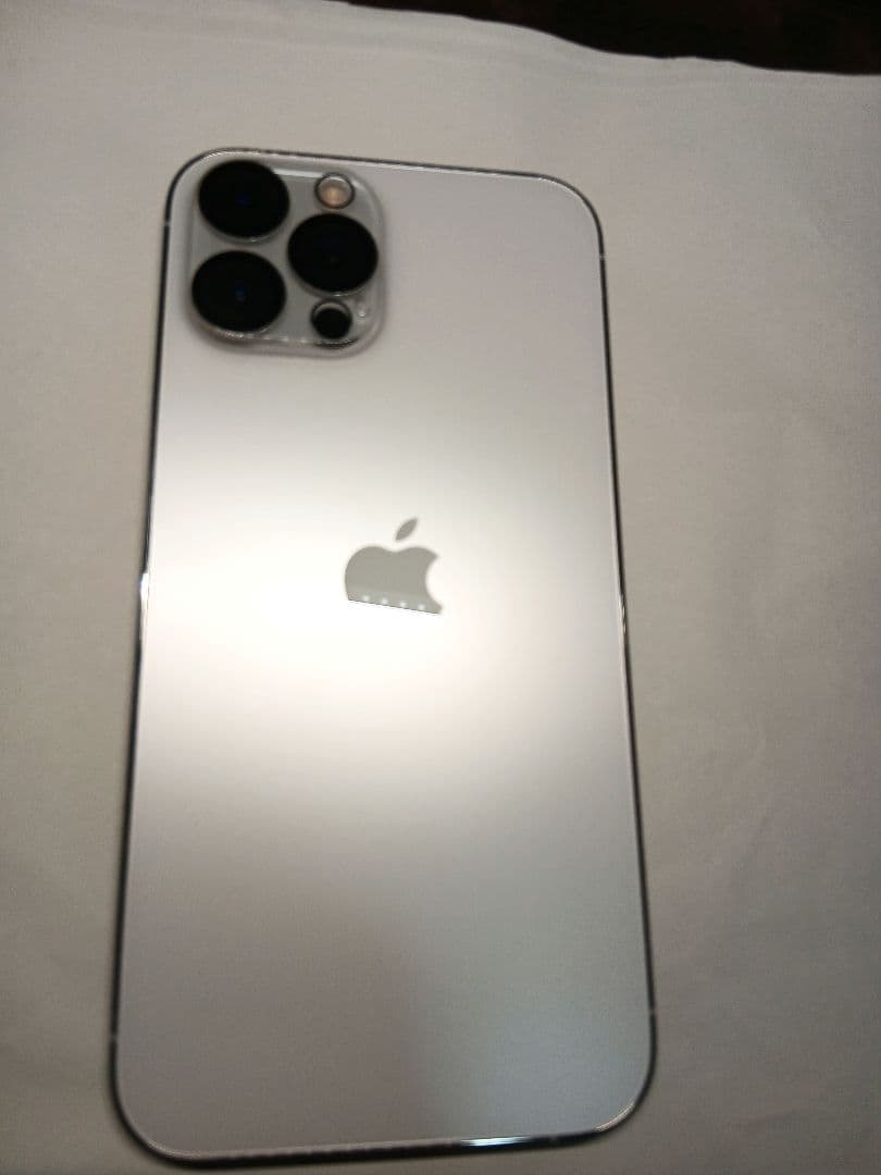 機種名···(fA)　iPhone 12 Pro Max