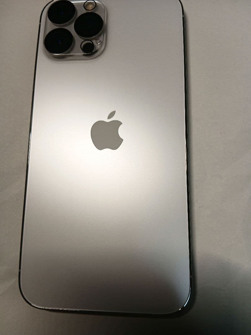 機種名···(fA)　iPhone 12 Pro Max